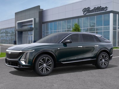 2027 Cadillac LYRIQ Luxury