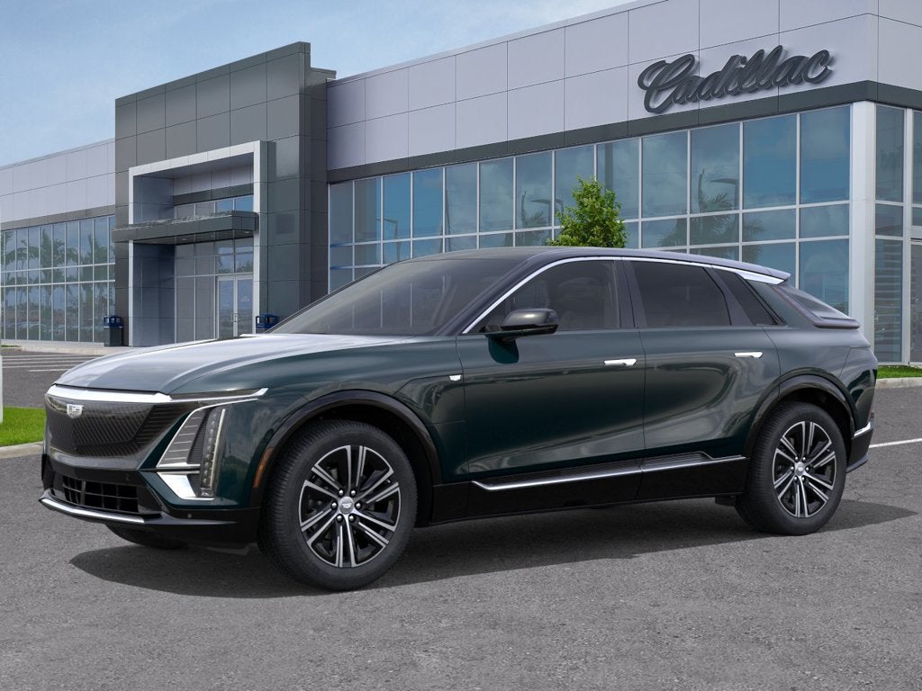 2027 Cadillac LYRIQ Luxury