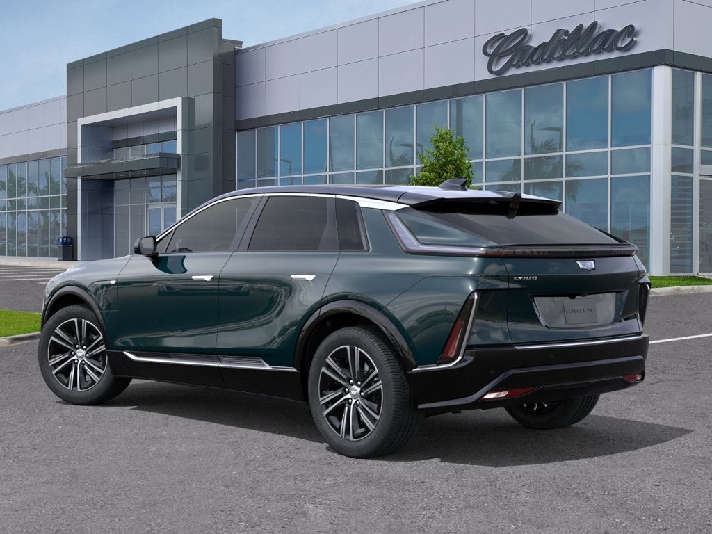 2027 Cadillac LYRIQ Luxury