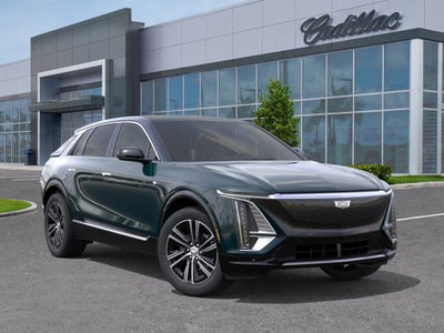 2027 Cadillac LYRIQ Luxury
