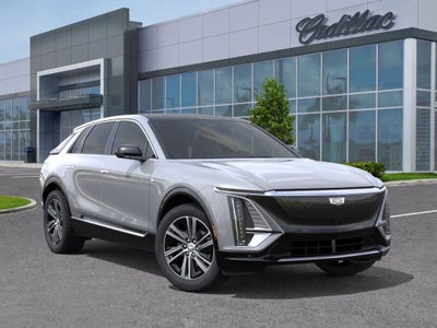 2026 Cadillac LYRIQ Luxury