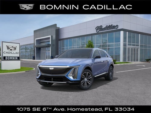 2027 Cadillac LYRIQ Luxury
