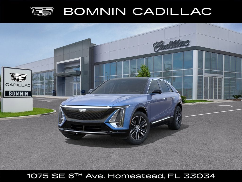 2027 Cadillac LYRIQ Luxury