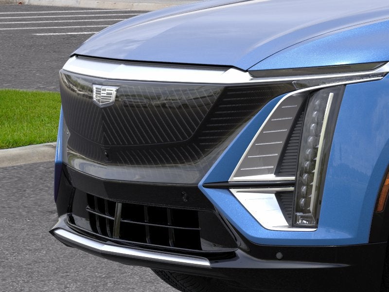 2027 Cadillac LYRIQ Luxury