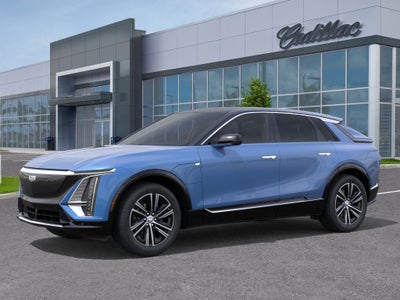 2027 Cadillac LYRIQ Luxury