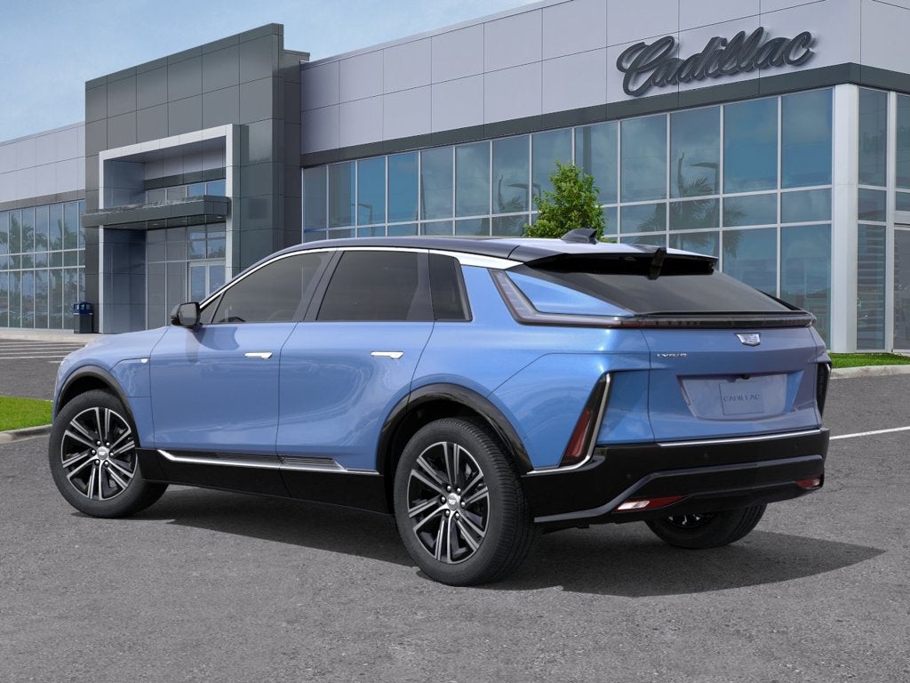 2027 Cadillac LYRIQ Luxury