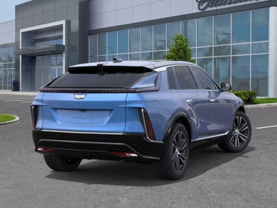 2027 Cadillac LYRIQ Luxury