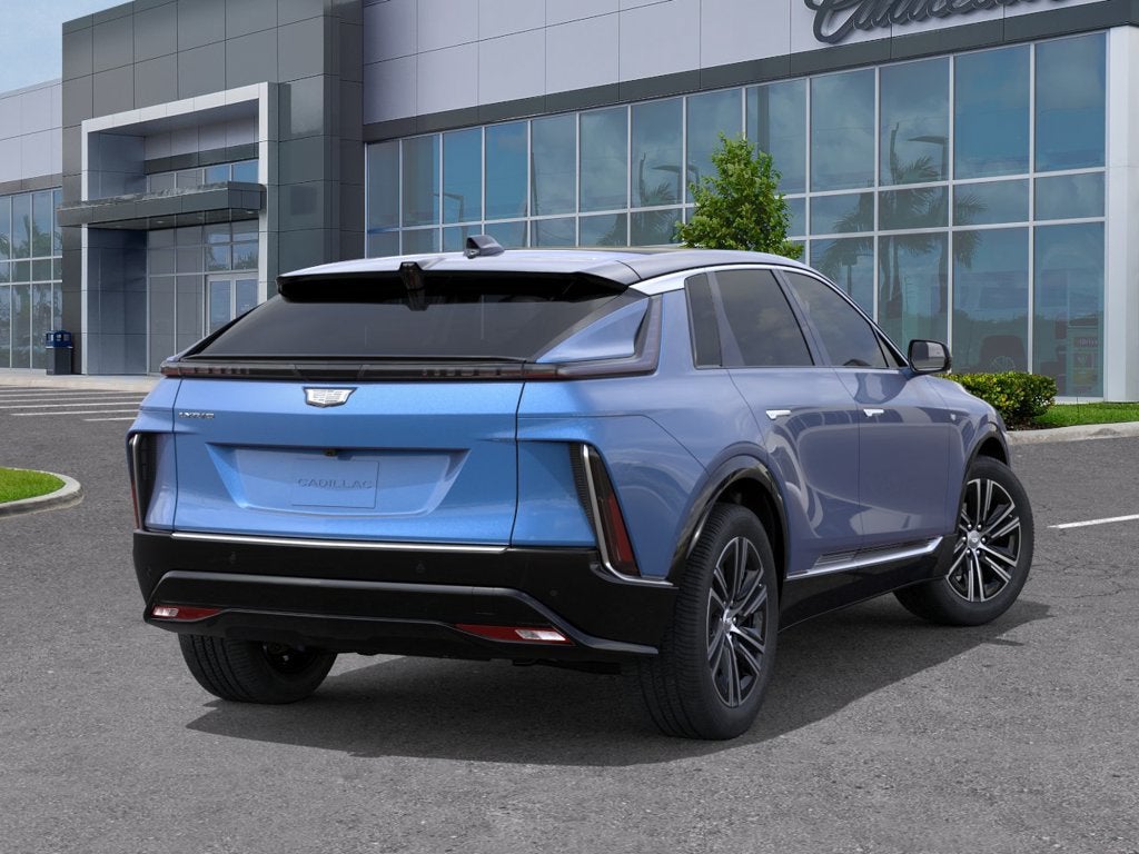 2027 Cadillac LYRIQ Luxury