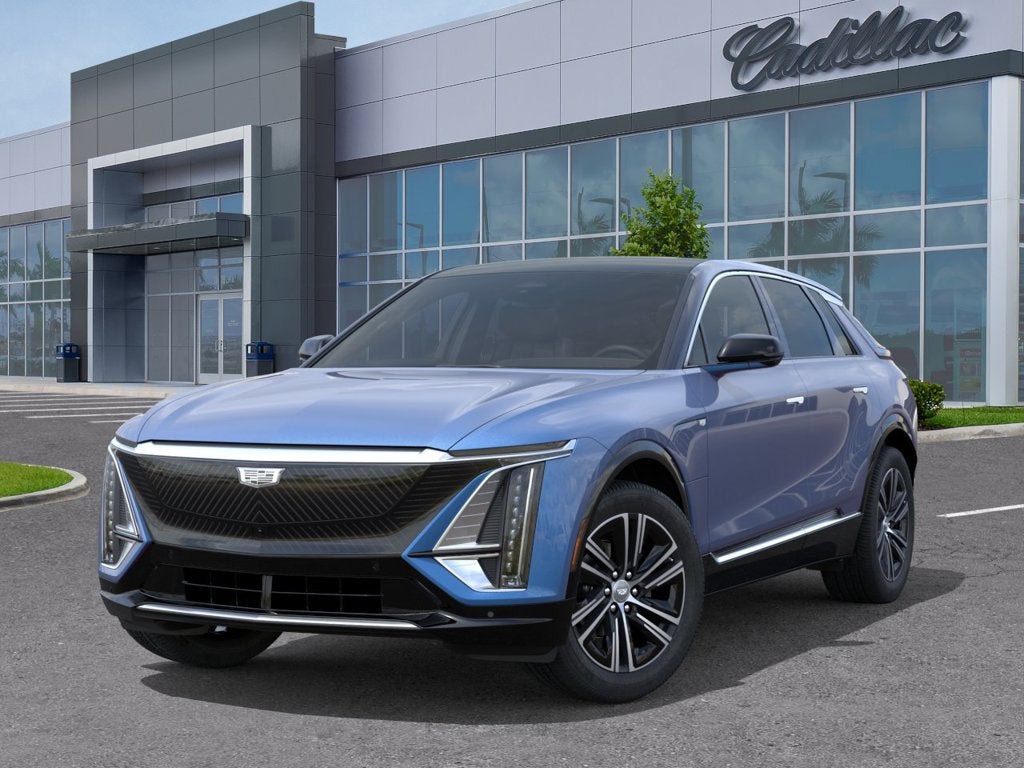 2027 Cadillac LYRIQ Luxury