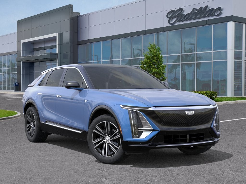 2027 Cadillac LYRIQ Luxury