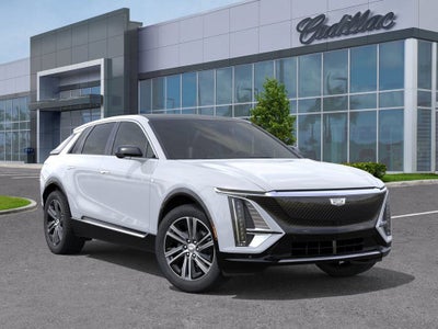 2026 Cadillac LYRIQ Luxury