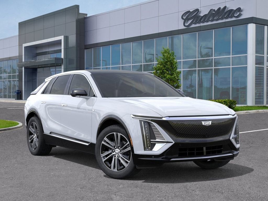 2026 Cadillac LYRIQ Luxury