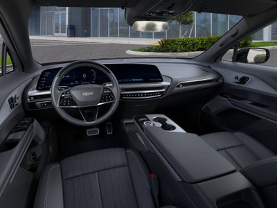 2027 Cadillac LYRIQ Luxury
