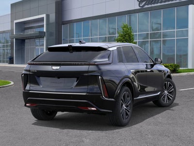 2027 Cadillac LYRIQ Luxury