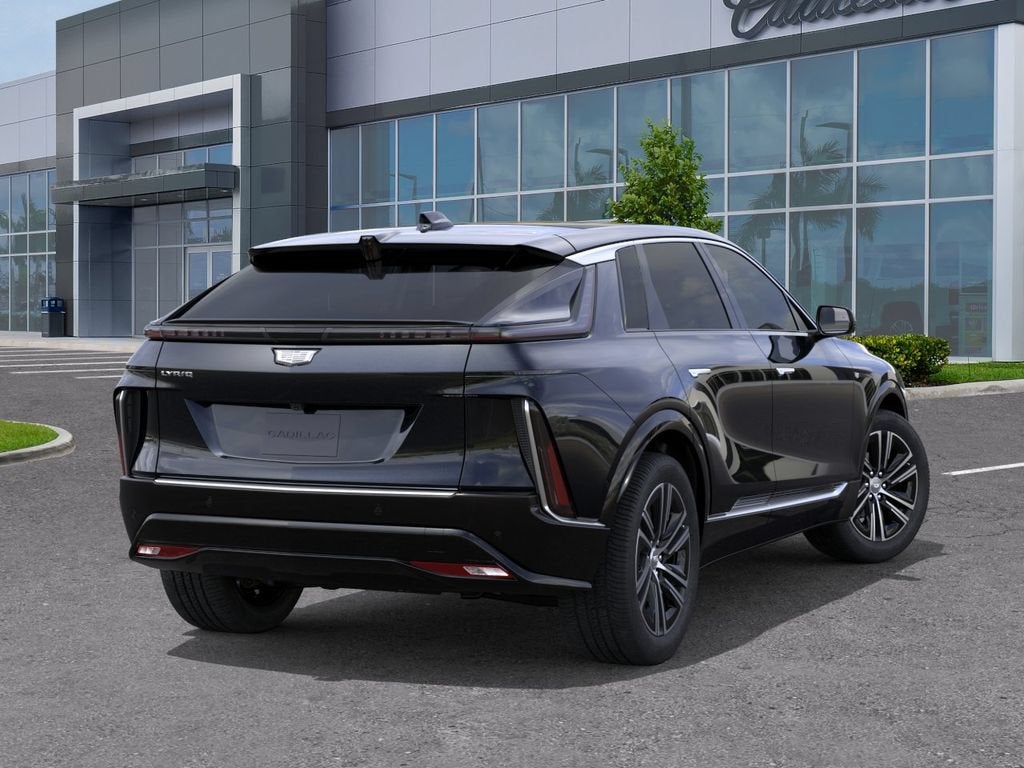 2027 Cadillac LYRIQ Luxury