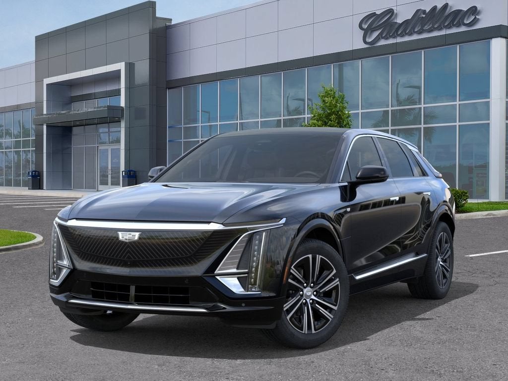 2027 Cadillac LYRIQ Luxury
