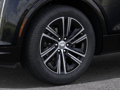 2027 Cadillac LYRIQ Luxury