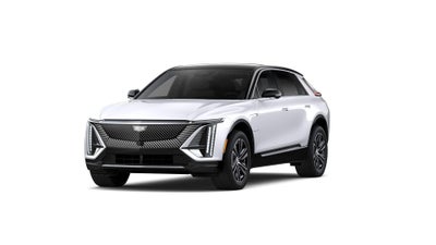 2027 Cadillac LYRIQ Luxury