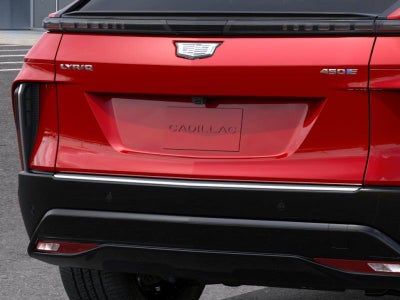 2026 Cadillac LYRIQ Luxury