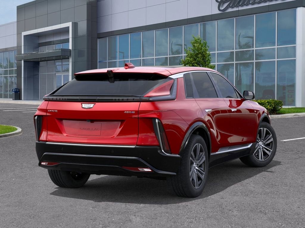2026 Cadillac LYRIQ Luxury