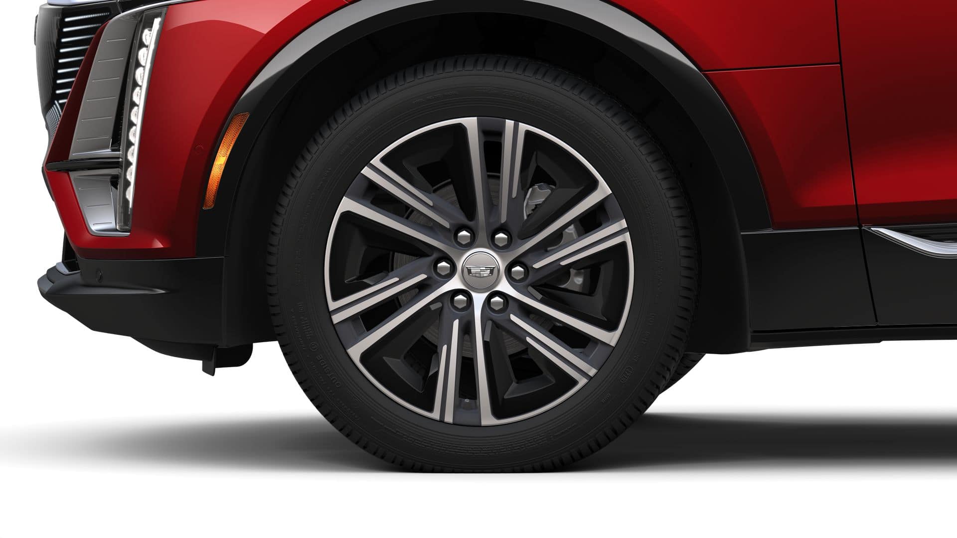 2026 Cadillac LYRIQ Luxury