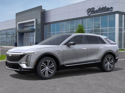 2026 Cadillac LYRIQ Premium Luxury