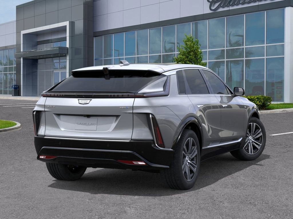 2026 Cadillac LYRIQ Premium Luxury