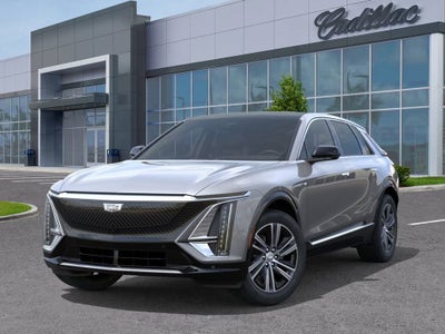 2026 Cadillac LYRIQ Premium Luxury