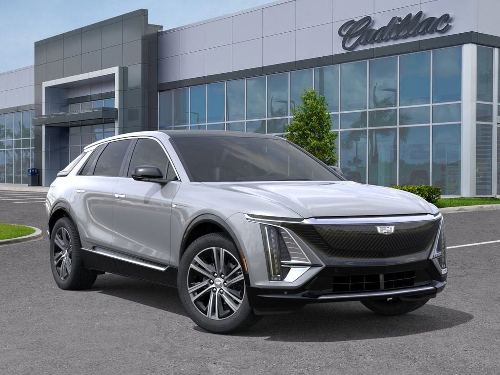 2026 Cadillac LYRIQ Premium Luxury