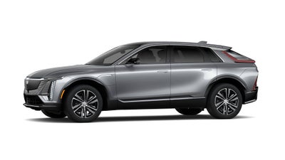 2026 Cadillac LYRIQ Premium Luxury