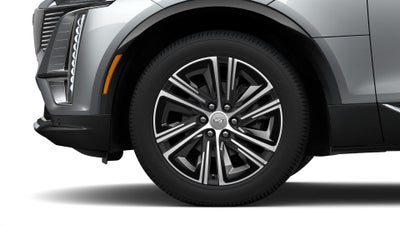 2026 Cadillac LYRIQ Premium Luxury