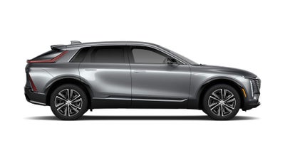 2026 Cadillac LYRIQ Premium Luxury