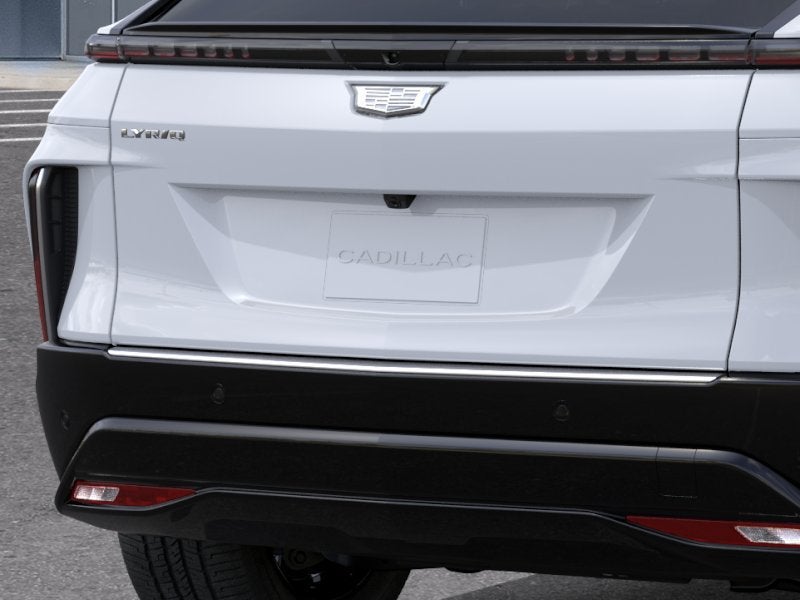 2027 Cadillac LYRIQ Premium Luxury
