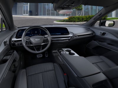 2027 Cadillac LYRIQ Premium Luxury
