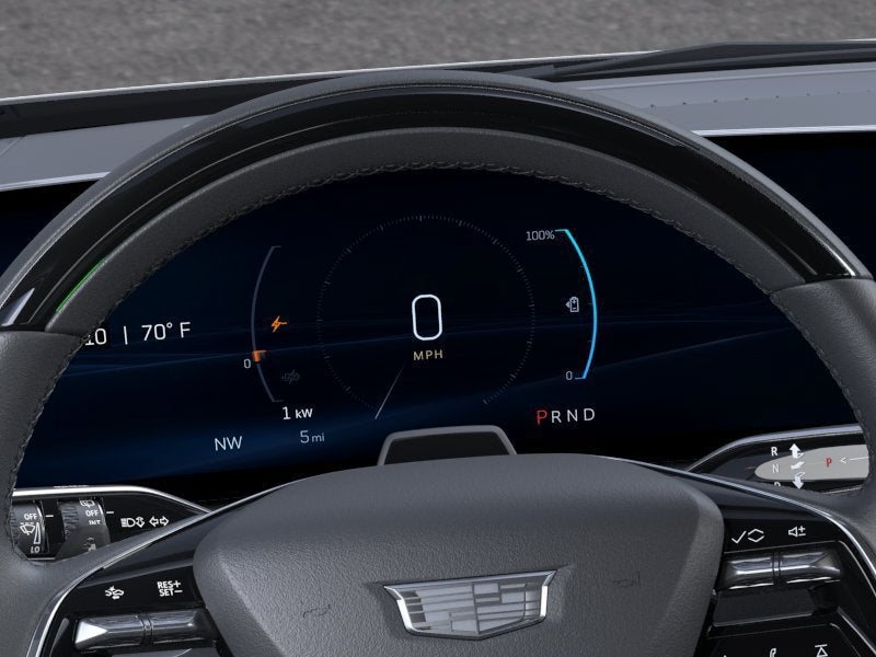 2027 Cadillac LYRIQ Premium Luxury