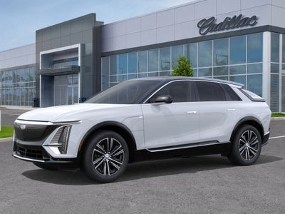 2027 Cadillac LYRIQ Premium Luxury