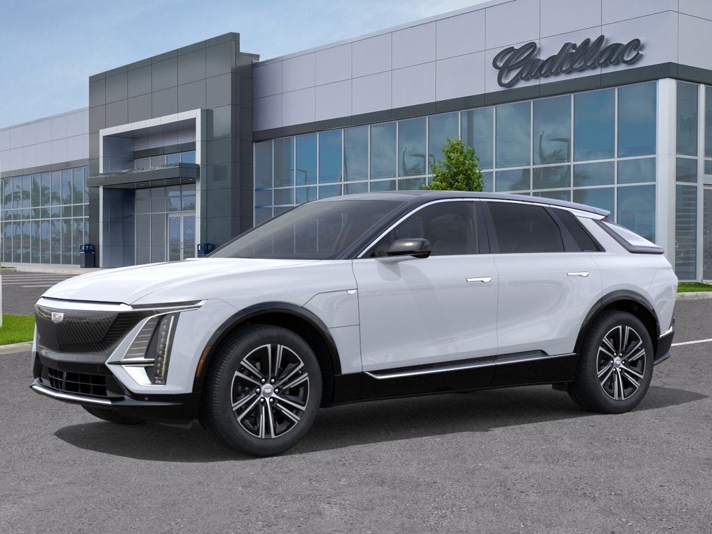 2027 Cadillac LYRIQ Premium Luxury