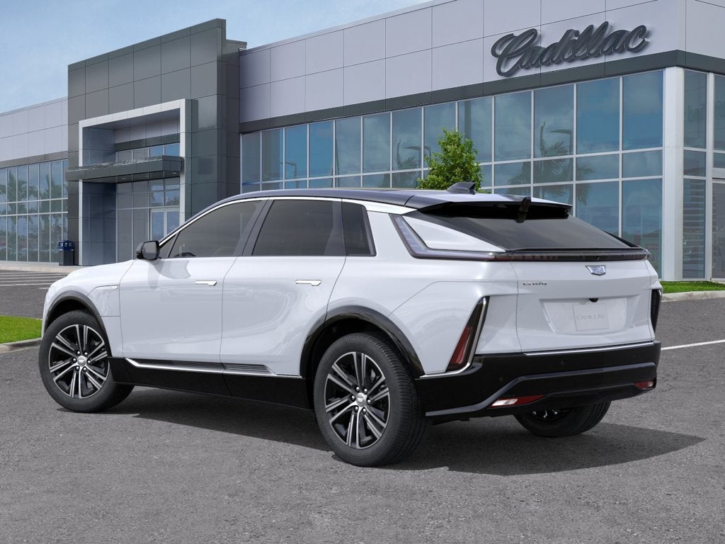 2027 Cadillac LYRIQ Premium Luxury
