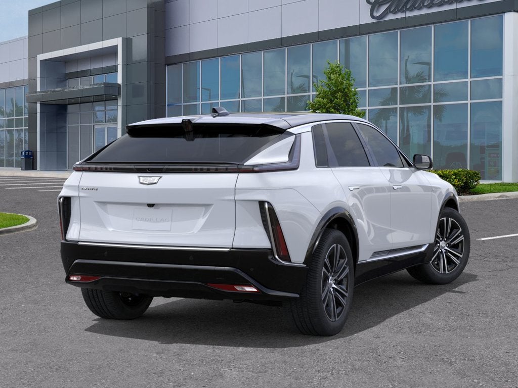 2027 Cadillac LYRIQ Premium Luxury