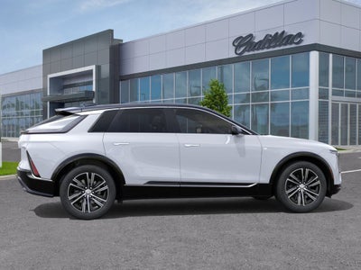 2027 Cadillac LYRIQ Premium Luxury