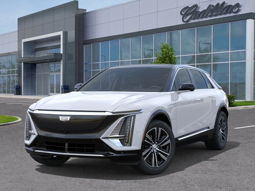 2027 Cadillac LYRIQ Premium Luxury