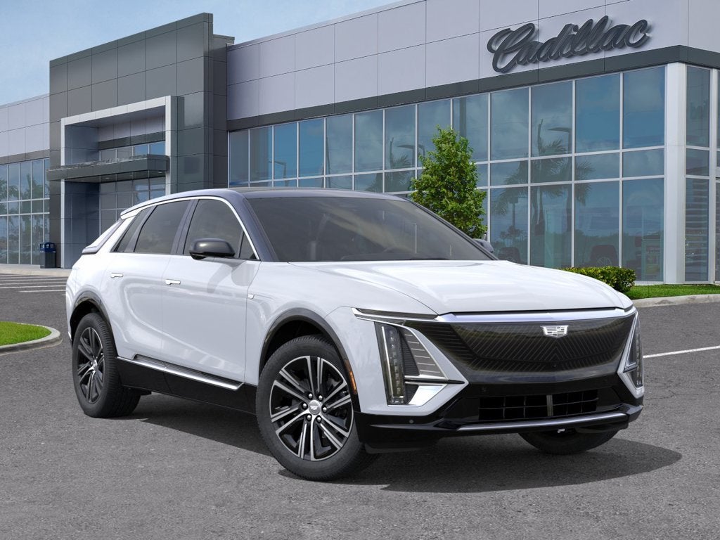 2027 Cadillac LYRIQ Premium Luxury