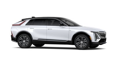 2027 Cadillac LYRIQ Premium Luxury