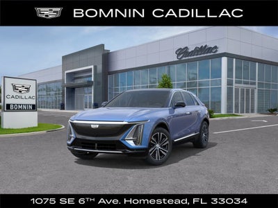 2027 Cadillac LYRIQ Premium Luxury