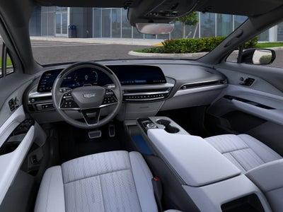 2027 Cadillac LYRIQ Premium Luxury