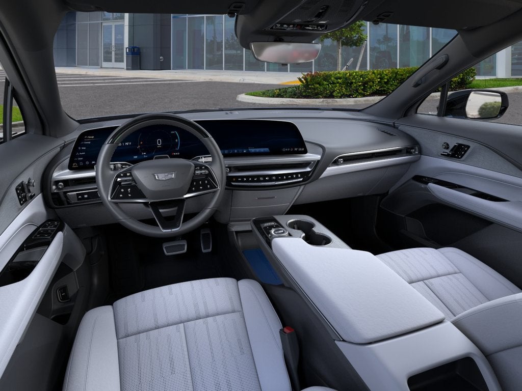 2027 Cadillac LYRIQ Premium Luxury