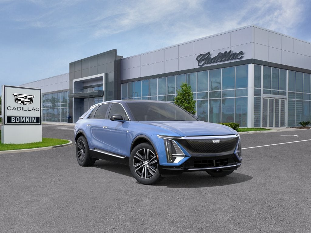 2027 Cadillac LYRIQ Premium Luxury