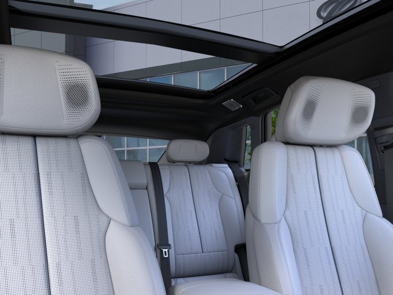 2027 Cadillac LYRIQ Premium Luxury