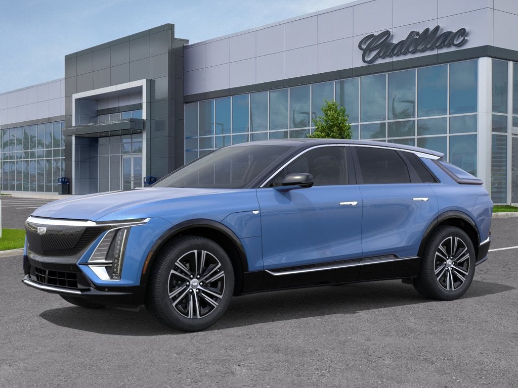 2027 Cadillac LYRIQ Premium Luxury