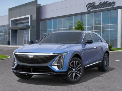 2027 Cadillac LYRIQ Premium Luxury